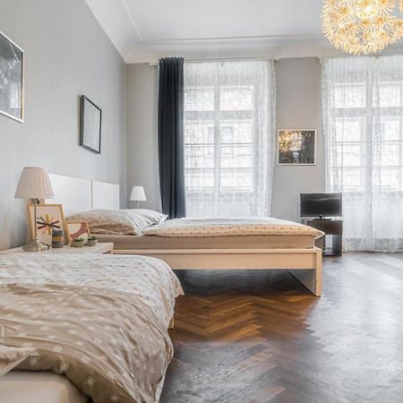 Апартаменти Bright Studio Close To Charles Bridge And Prague Castle Екстер'єр фото
