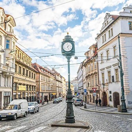 Апартаменти Bright Studio Close To Charles Bridge And Prague Castle Екстер'єр фото