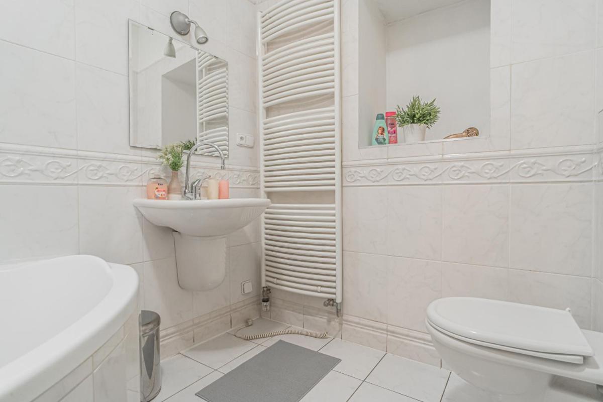 Апартаменти Bright Studio Close To Charles Bridge And Prague Castle Екстер'єр фото