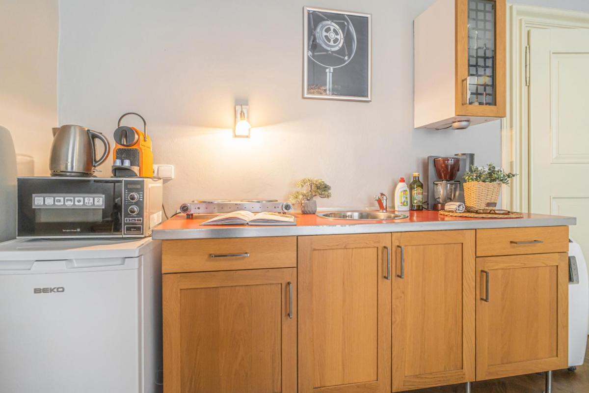 Апартаменти Bright Studio Close To Charles Bridge And Prague Castle Екстер'єр фото